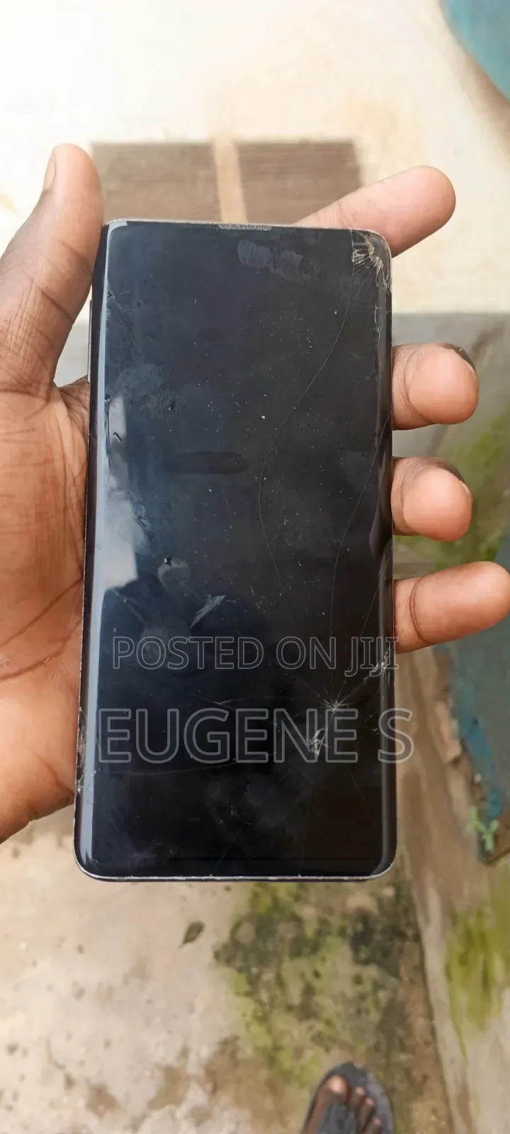 Samsung Galaxy S10 128 GB Black