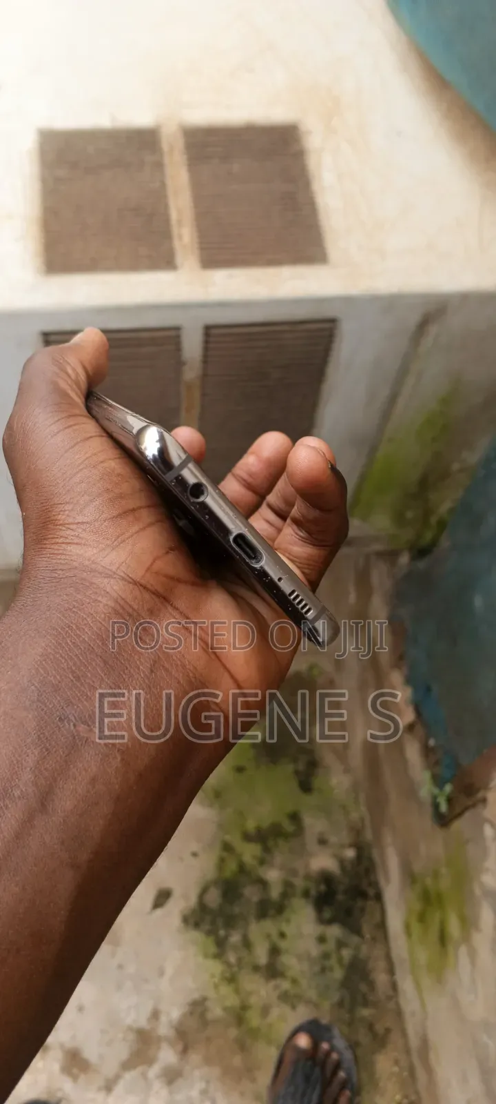 Samsung Galaxy S10 128 GB Black