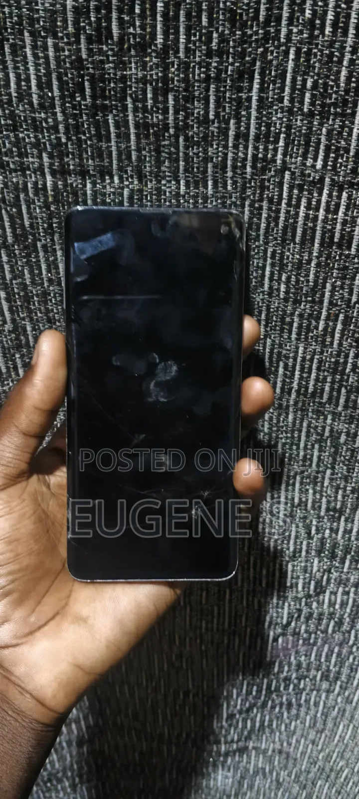 Samsung Galaxy S10 128 GB Black