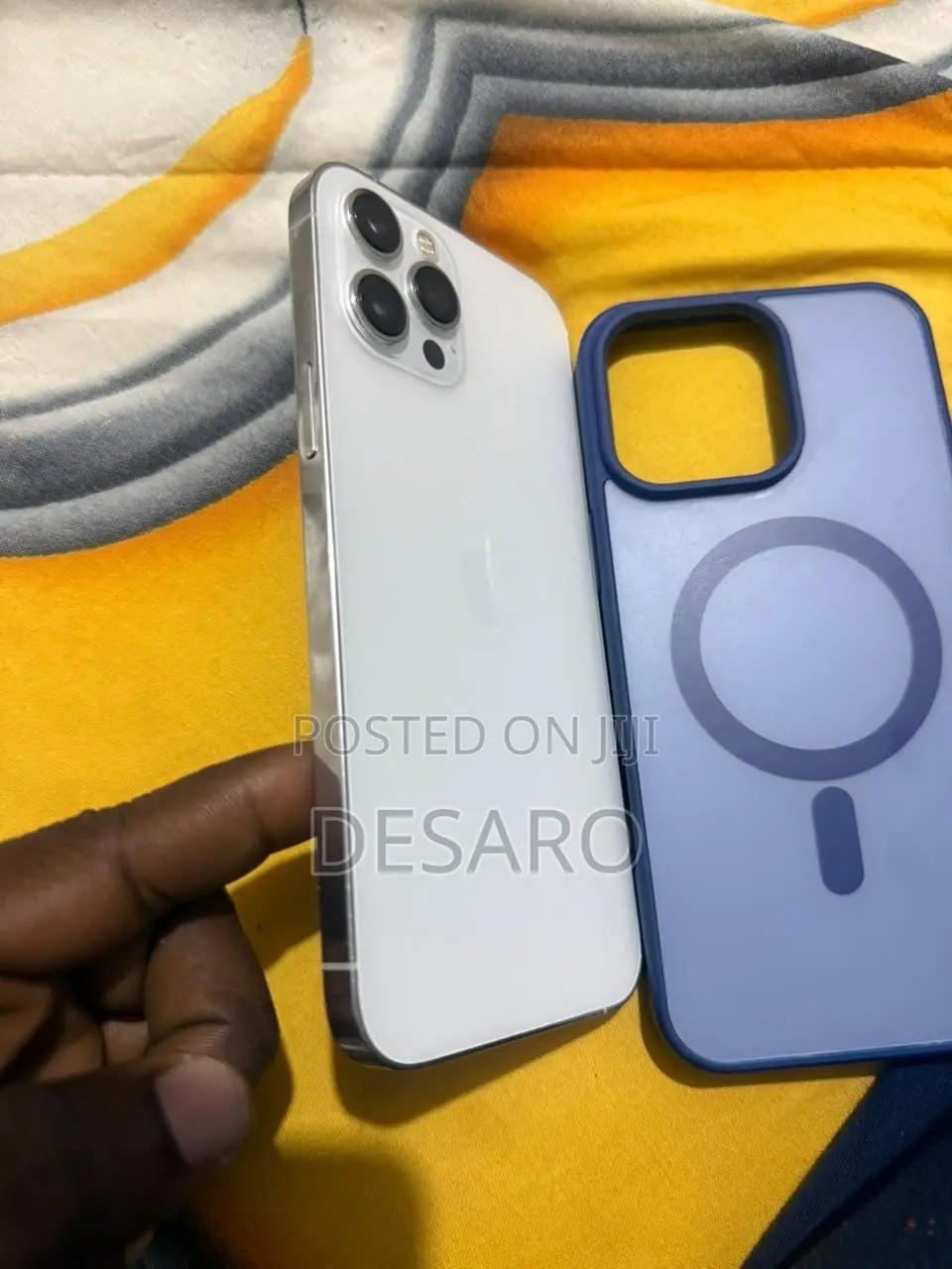 Apple iPhone 12 Pro Max 256 GB White