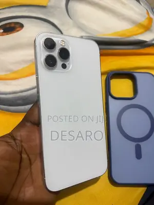 Apple iPhone 12 Pro Max 256 GB White