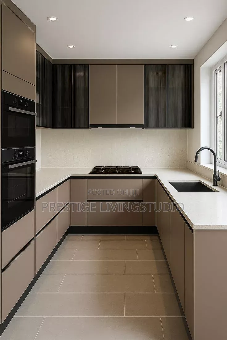 Custom Kitchen Cabinets – Made to Measure Installed