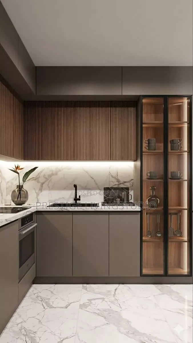 Custom Kitchen Cabinets – Made to Measure Installed