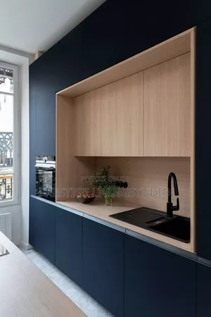Custom Kitchen Cabinets – Made to Measure Installed