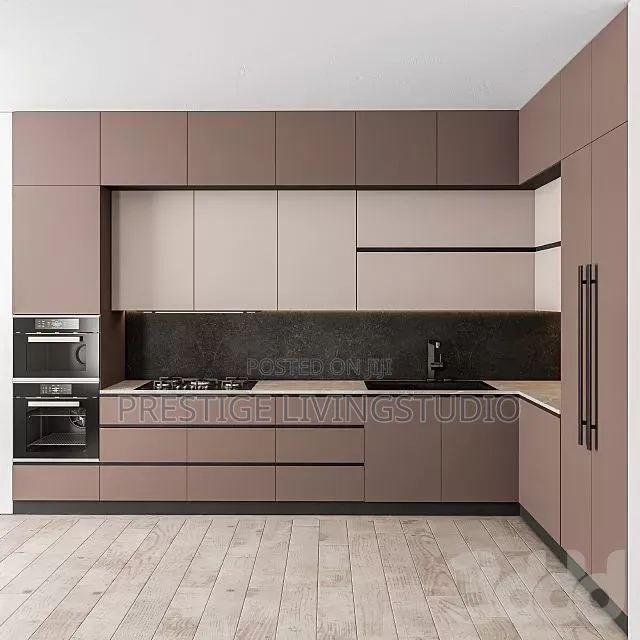 Custom Kitchen Cabinets – Made to Measure Installed