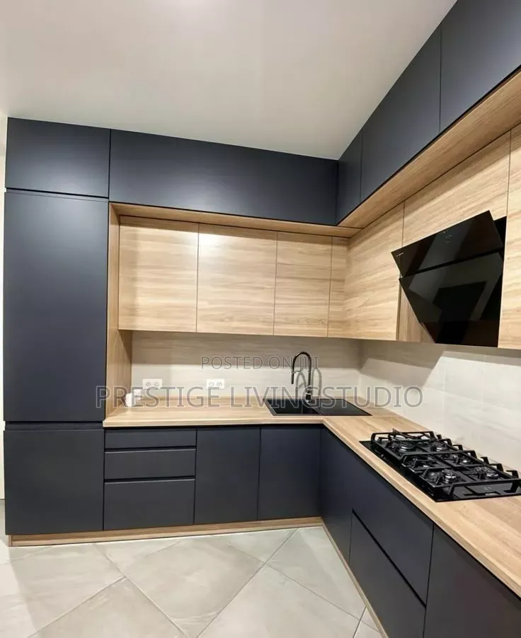 Custom Kitchen Cabinets – Made to Measure Installed