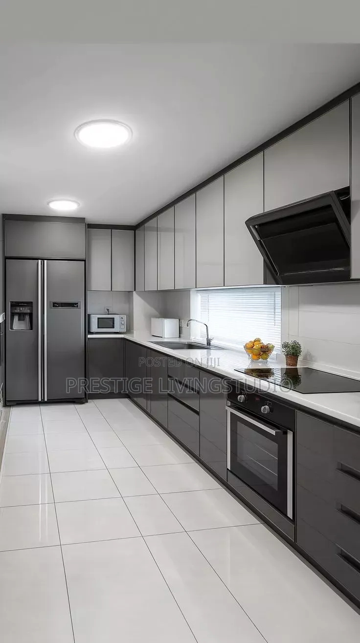 Custom Kitchen Cabinets – Made to Measure Installed