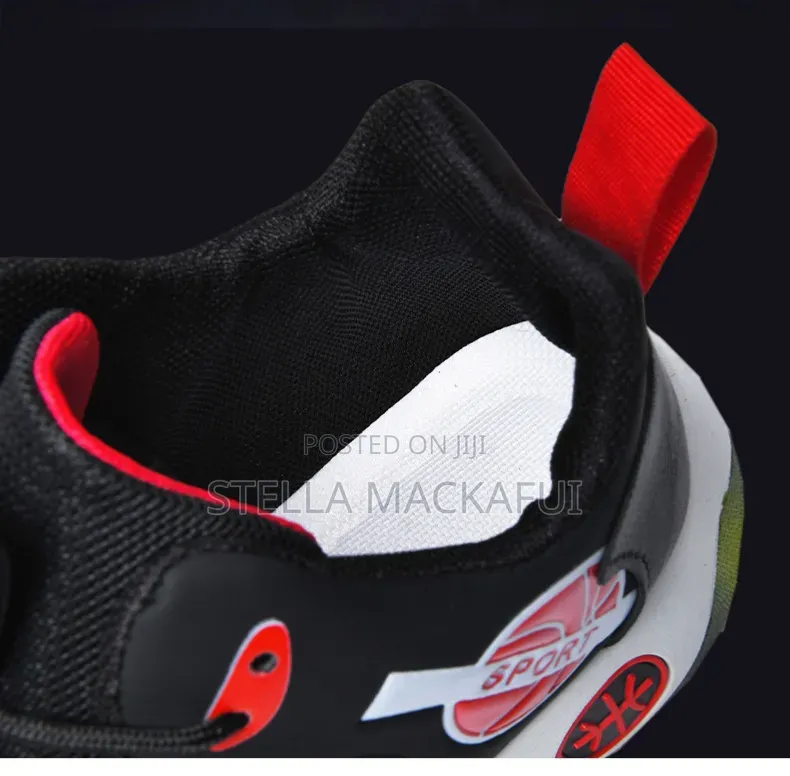 Beautiful Basketball Sneakers Sizes 40-43 Only