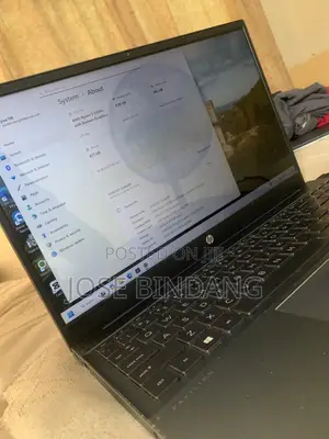 Laptop HP Pavilion 15 8GB AMD Ryzen 5 SSD 512GB