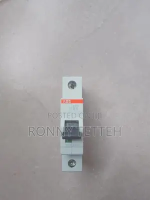 Original MCB ABB B 10 (Light) Imported From Germany !