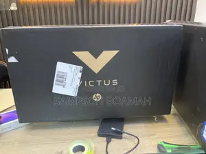 New Laptop HP Victus 15 16GB Intel Core i5 SSD 512GB