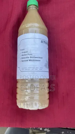 Original Atotia Herbal Syrub for Kooko,Waist Pain,Erectile Disfunction