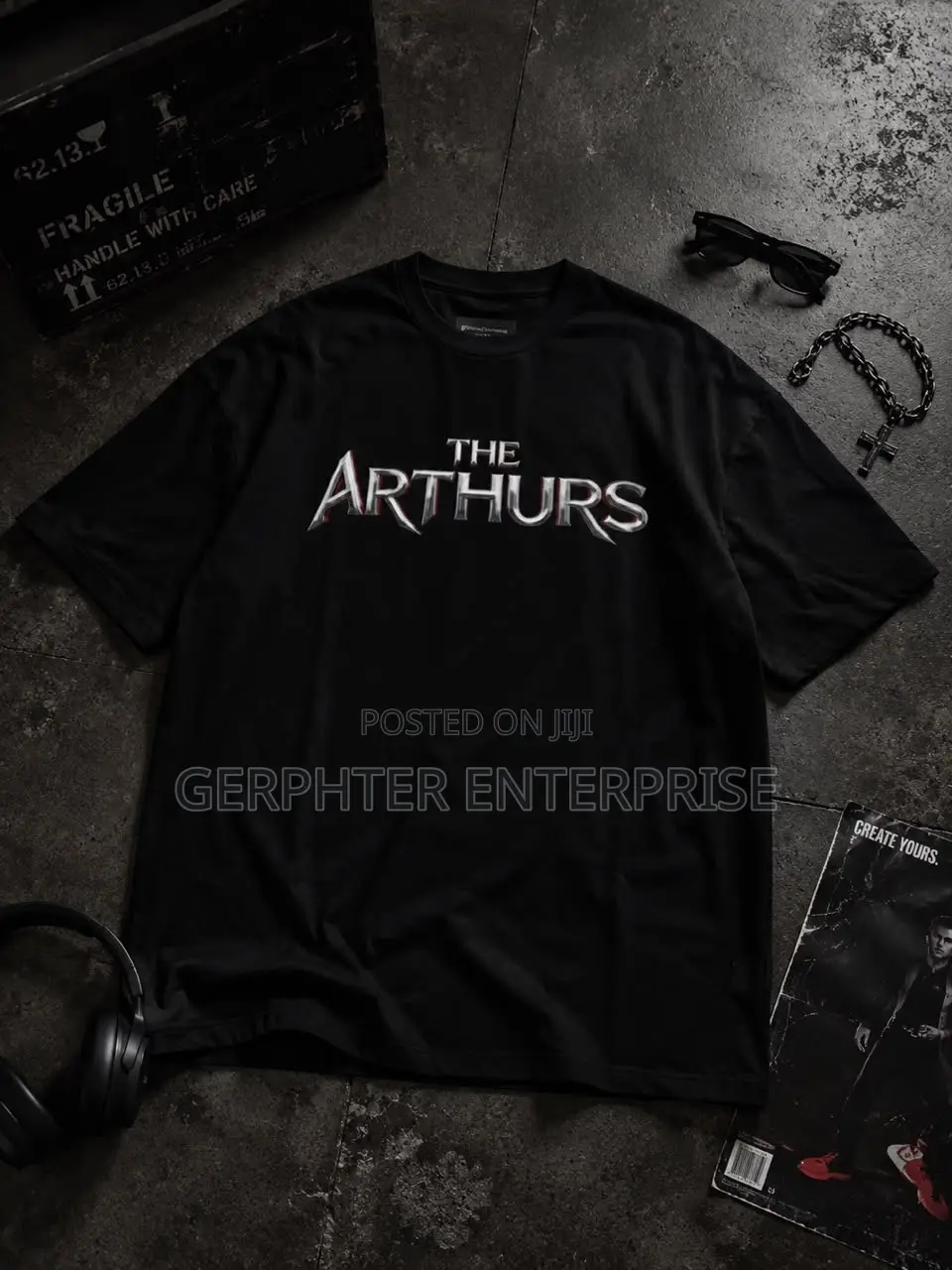 The Authurs T-Shirt
