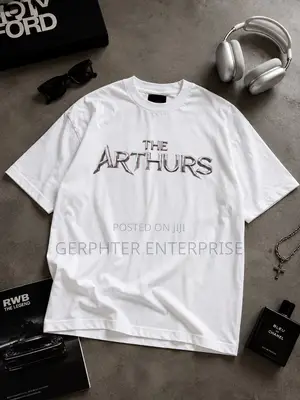 The Authurs T-Shirt