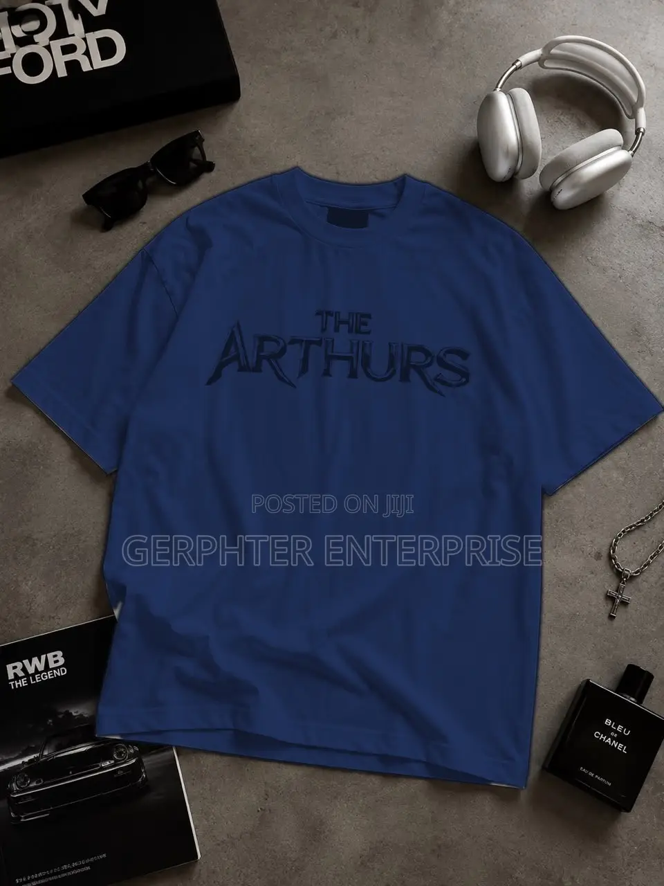 The Authurs T-Shirt
