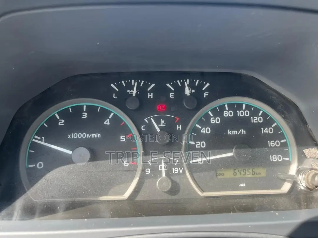 Toyota Land Cruiser 79 Series 2019 White