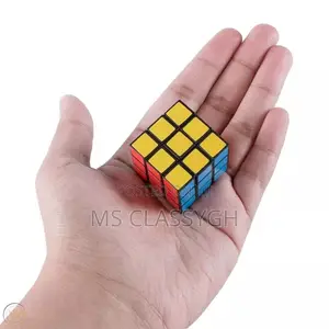 Classic 3x3 Magic Cube Educational Puzzle Toy for Kids