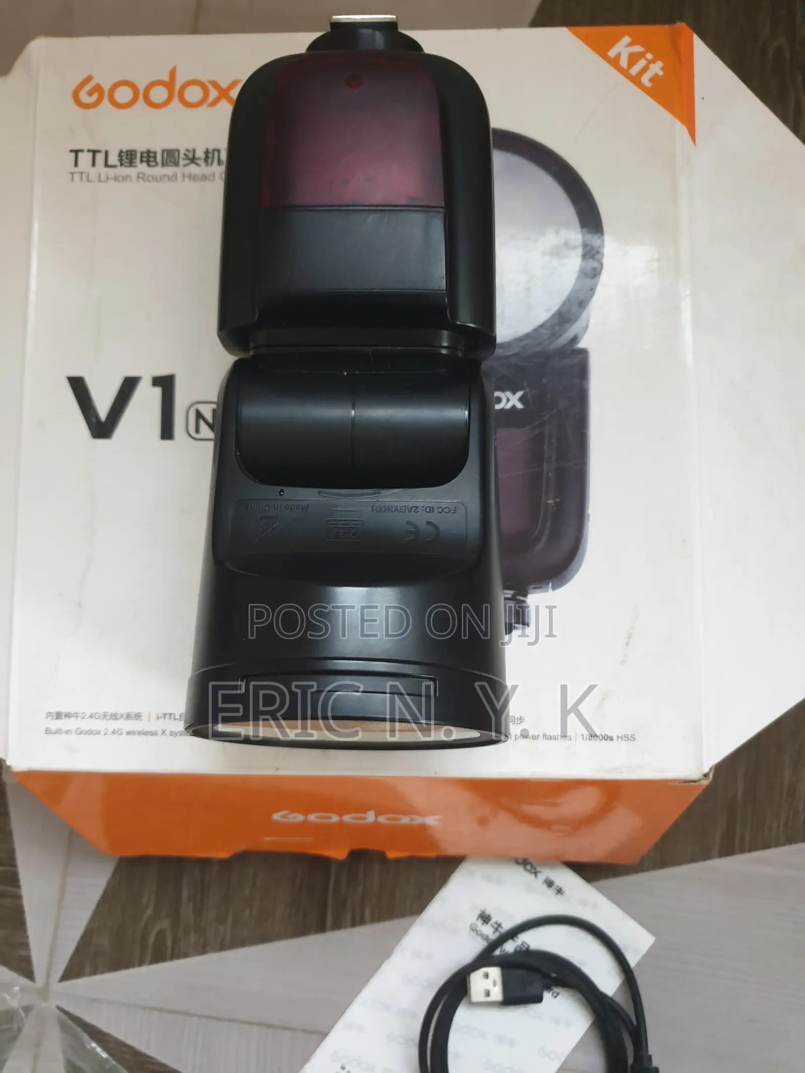 Godox V1 N