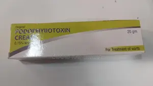 Podophylin Wart Cream