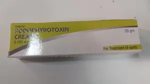 Podophylin Wart Cream