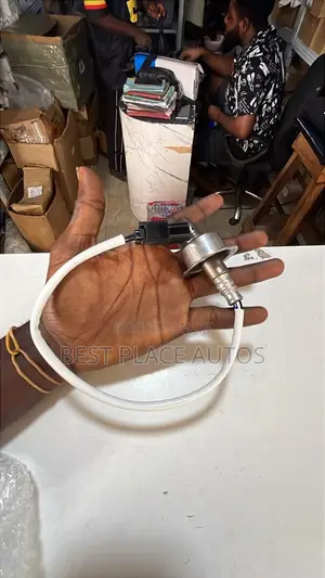 Honda Civic 2018 Exhaust Sensor