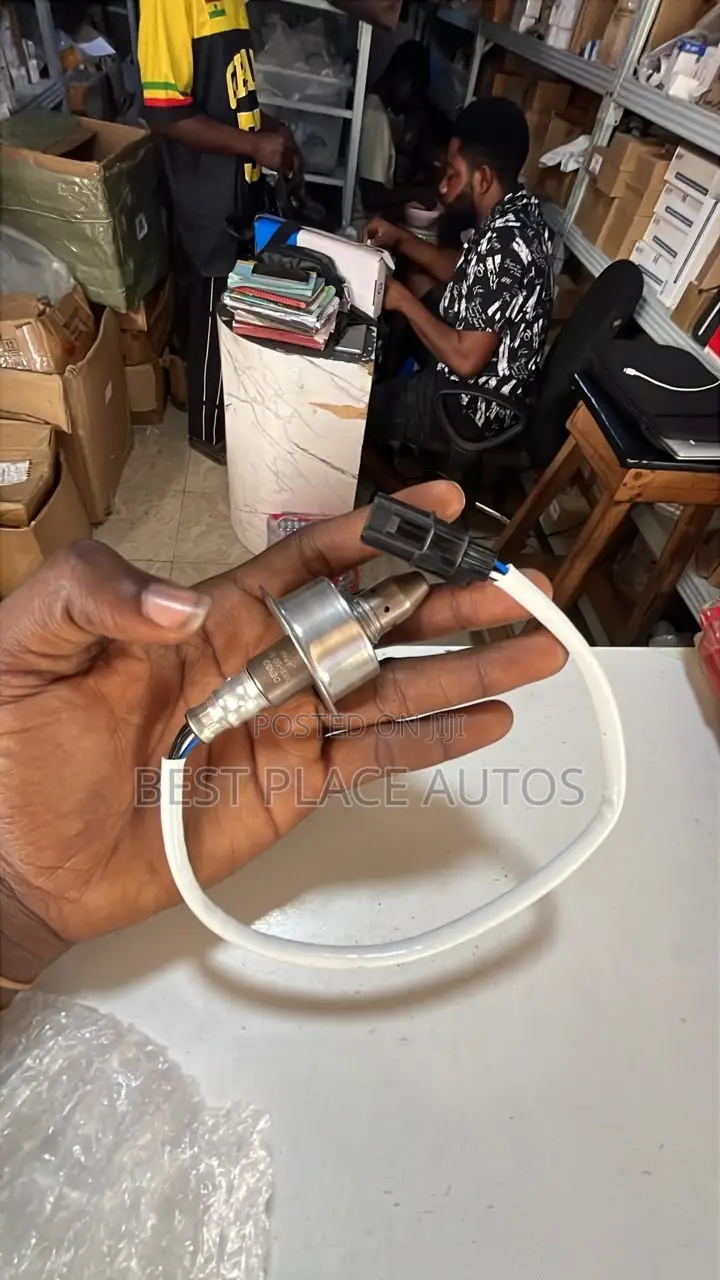 Honda Civic 2018 Exhaust Sensor