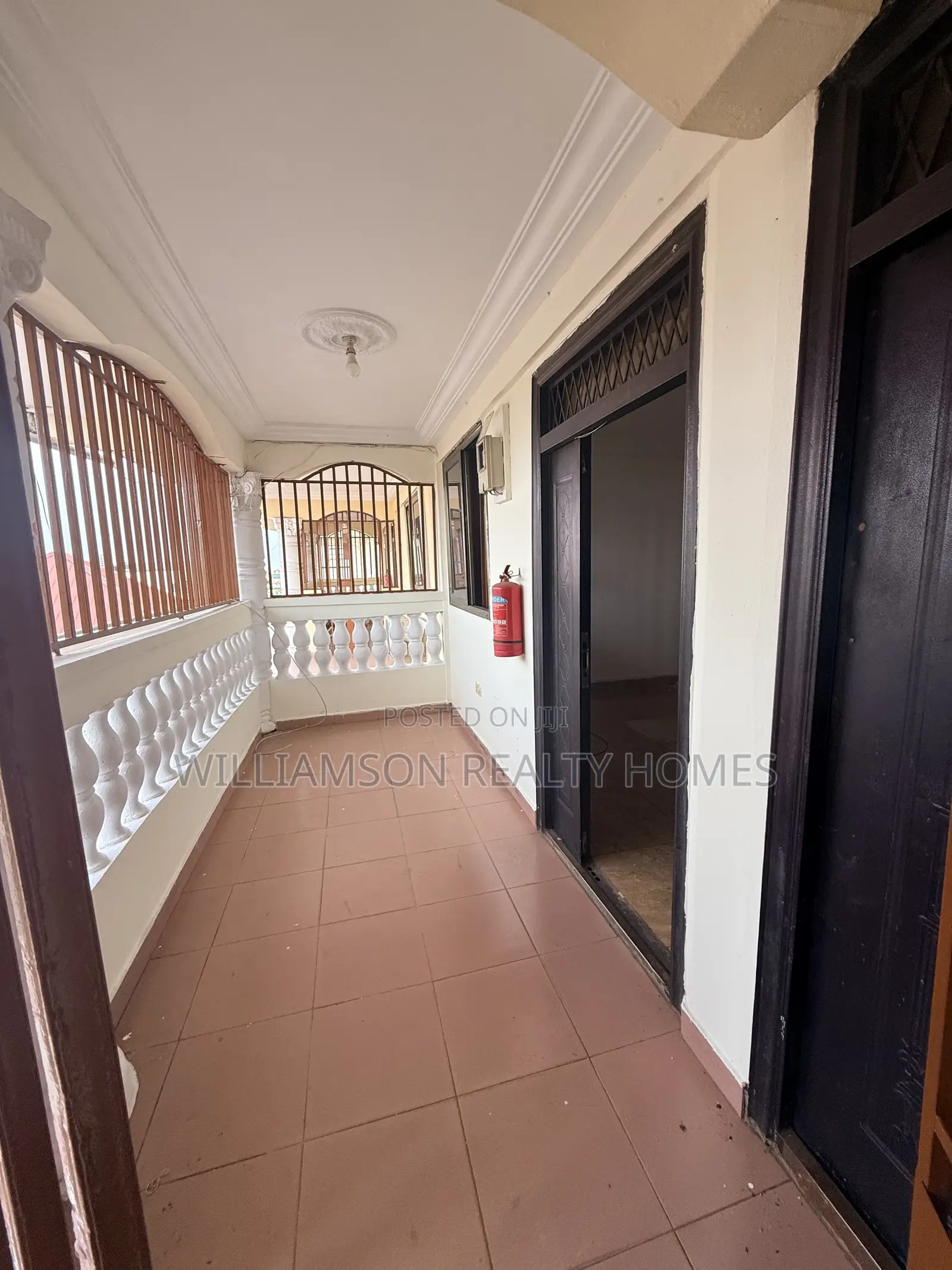 2bdrm Apartment in Baatsonaa Total Area, Spintex for rent