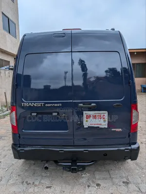 Ford Transit Connect 2013 Blue