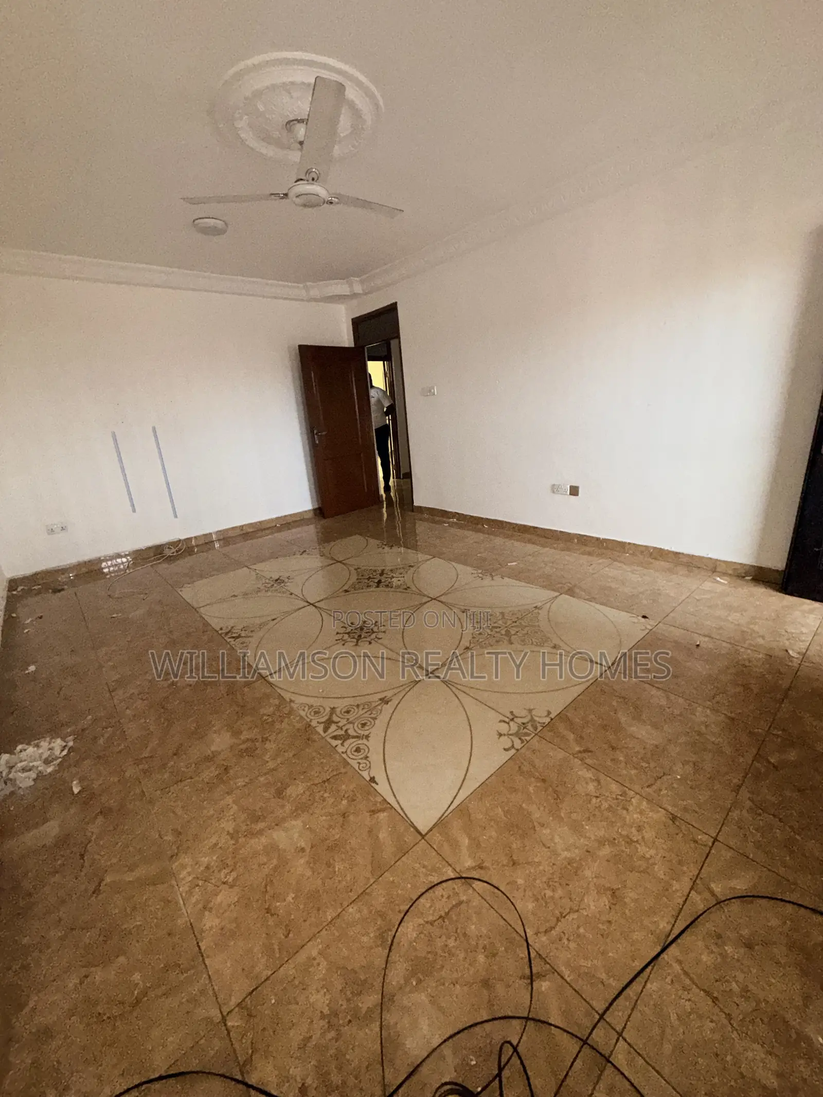 2bdrm Apartment in Baatsonaa Total Area, Spintex for rent