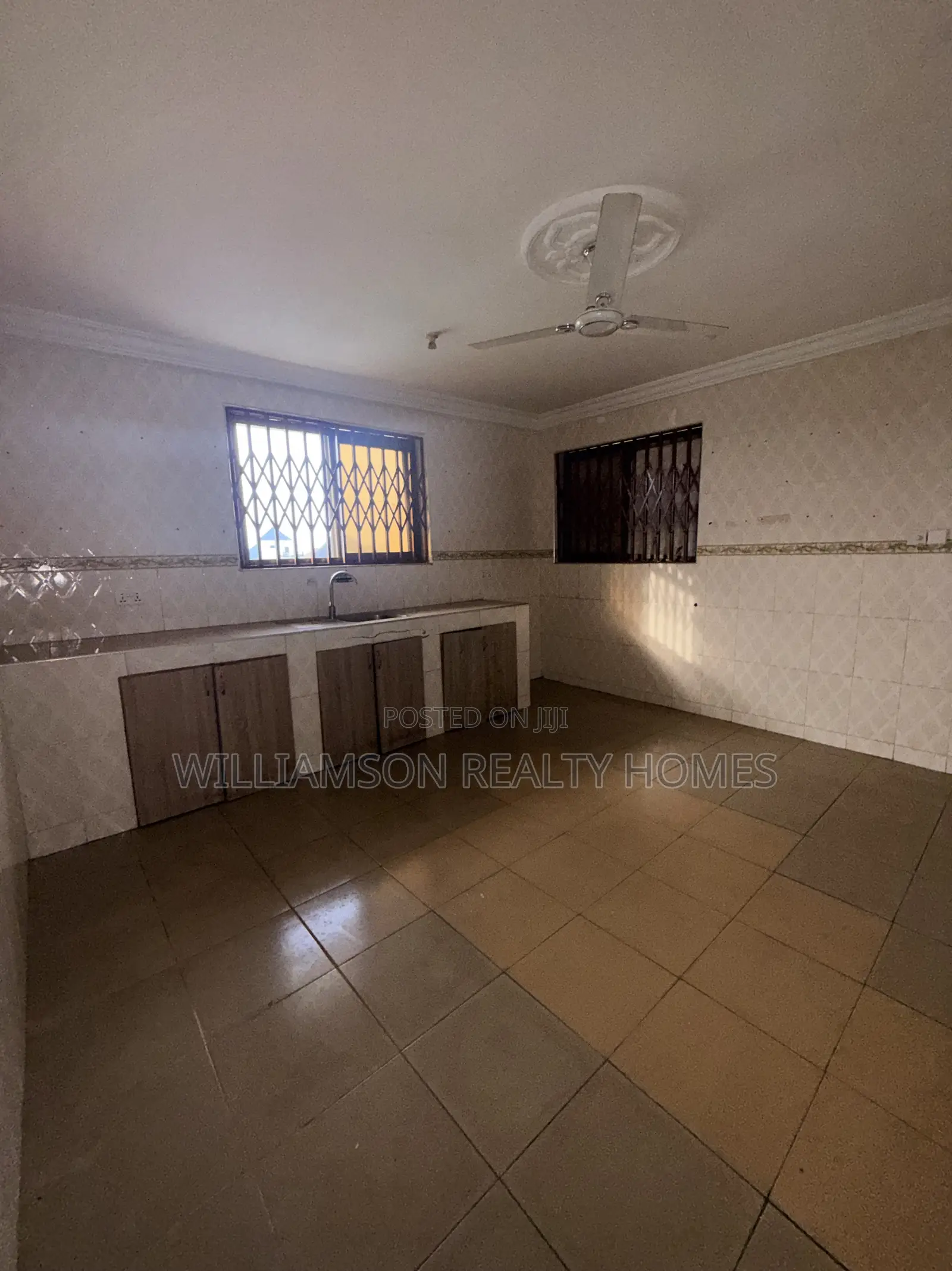 2bdrm Apartment in Baatsonaa Total Area, Spintex for rent