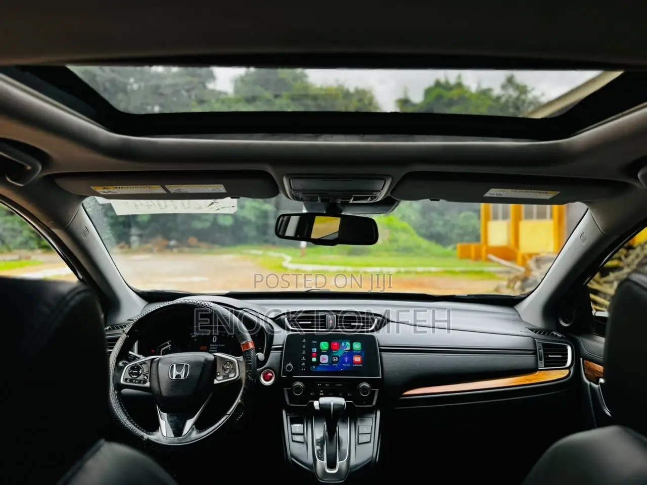 Honda CR-V EX FWD 2020