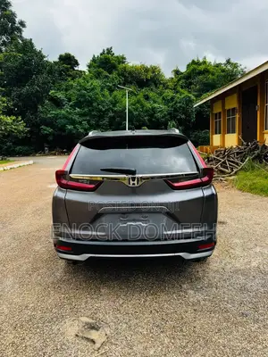 Honda CR-V EX FWD 2020