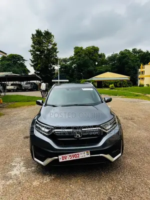 Honda CR-V EX FWD 2020