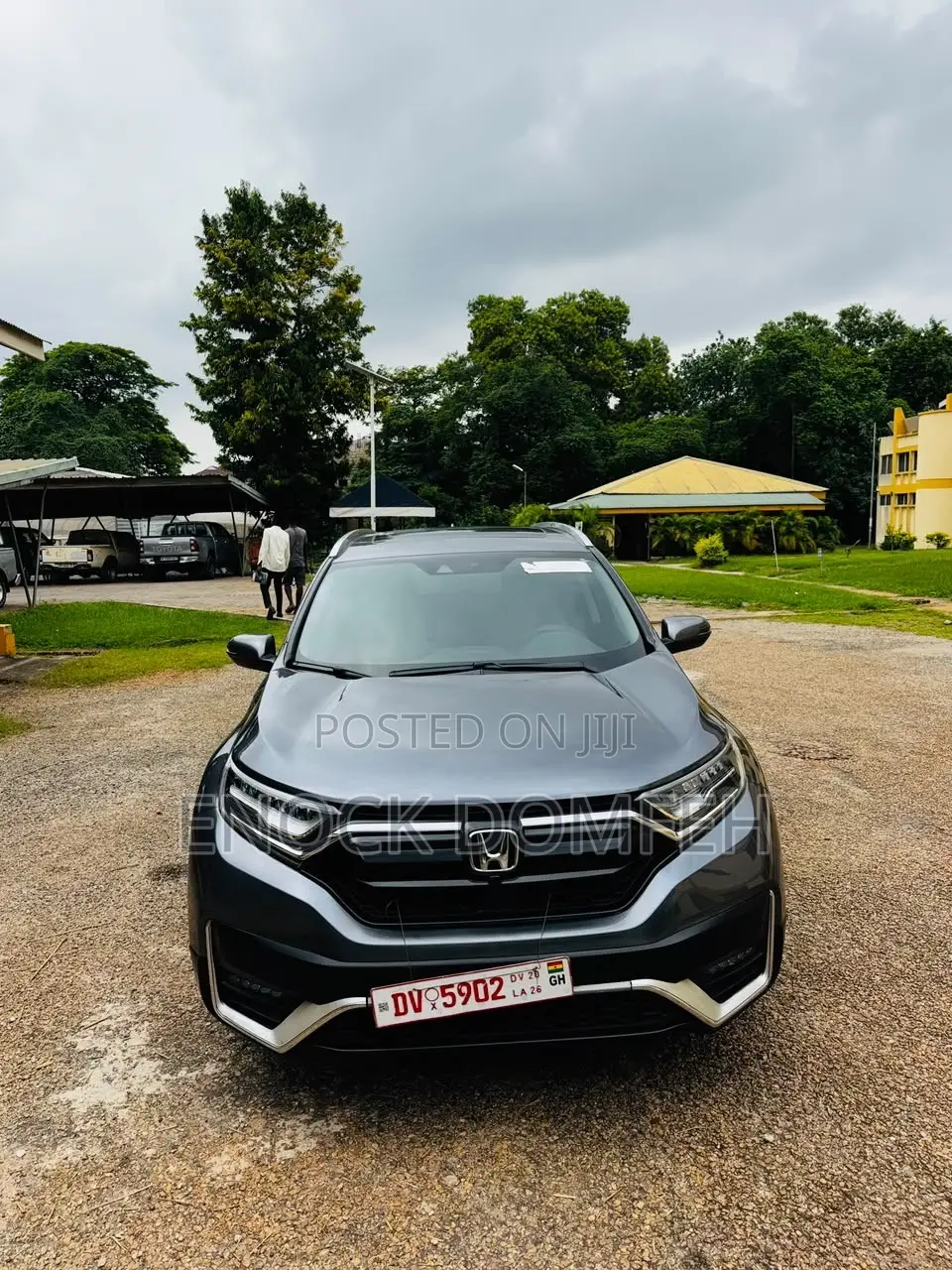 Honda CR-V EX FWD 2020