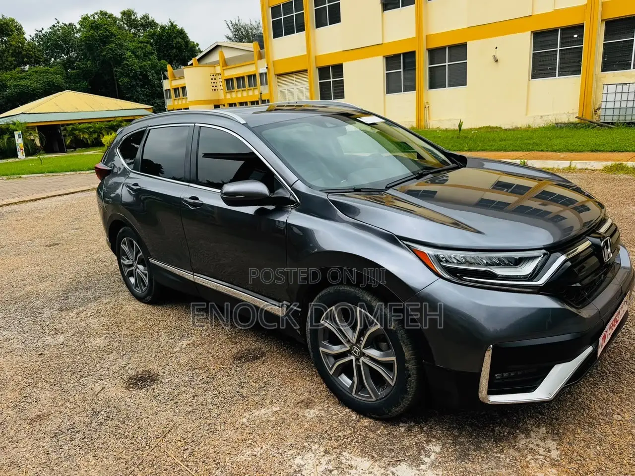 Honda CR-V EX FWD 2020