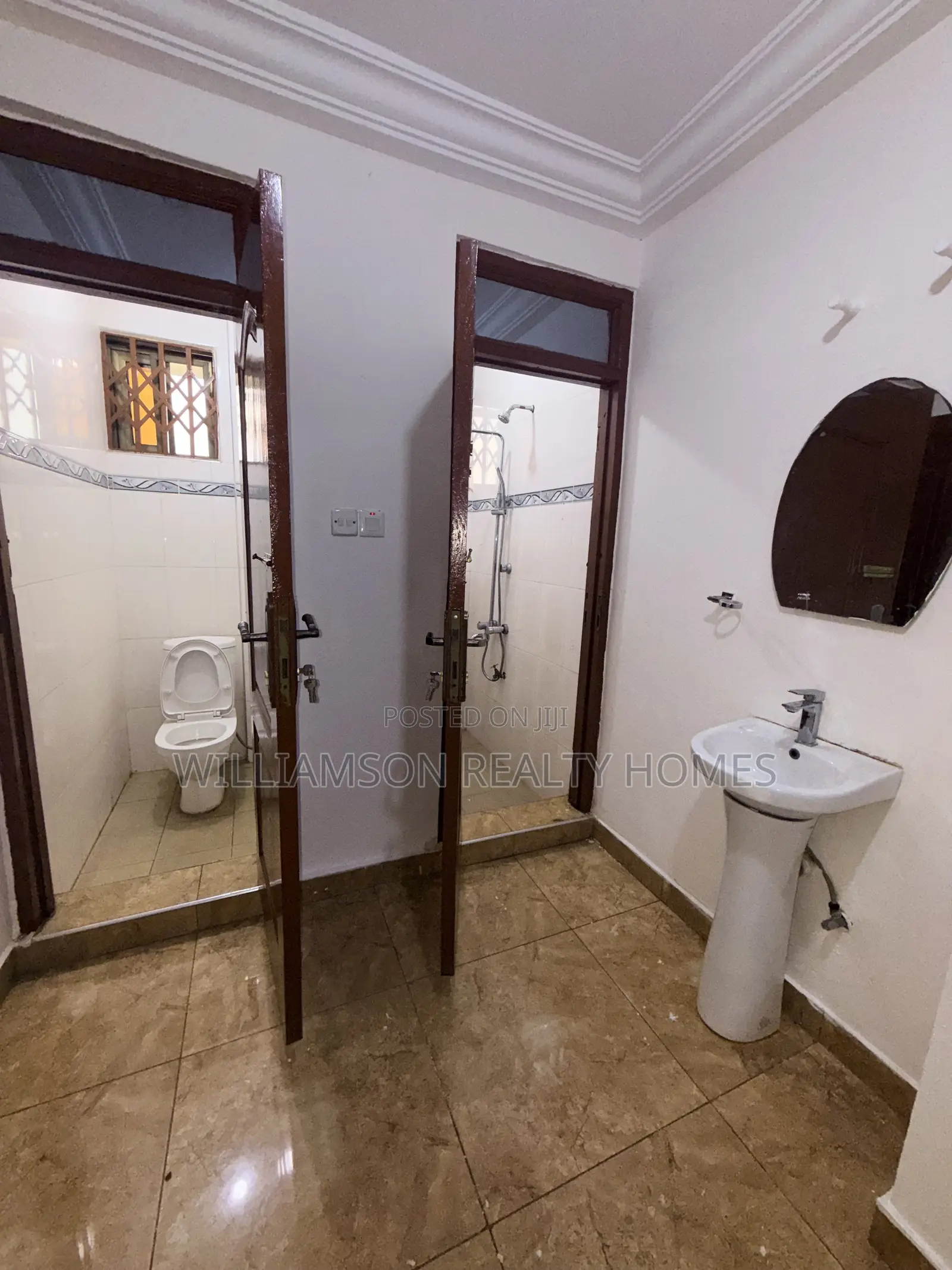 2bdrm Apartment in Baatsonaa Total Area, Spintex for rent
