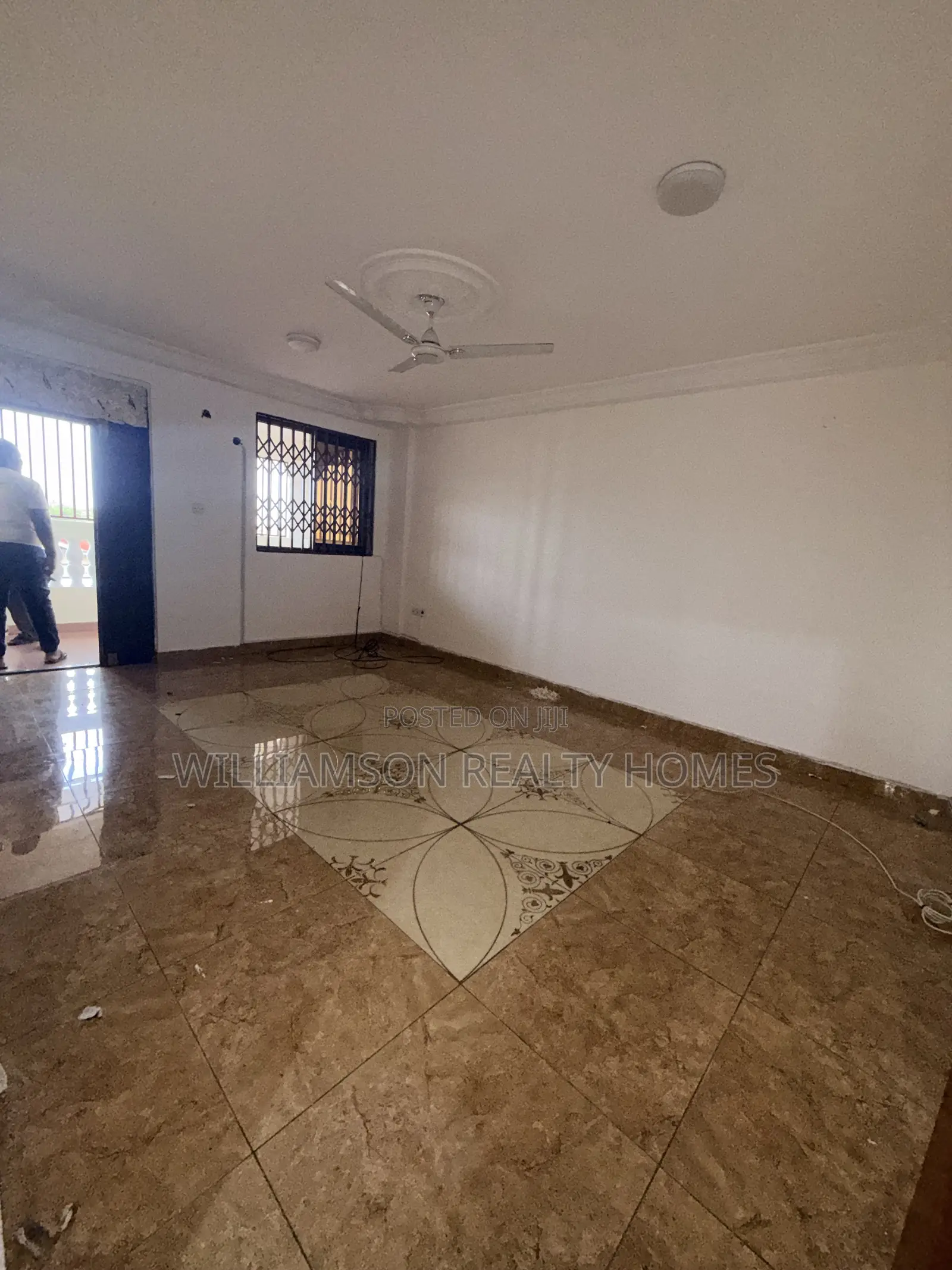 2bdrm Apartment in Baatsonaa Total Area, Spintex for rent