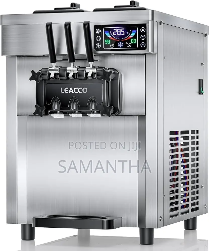 Table Top Ice Cream Machine