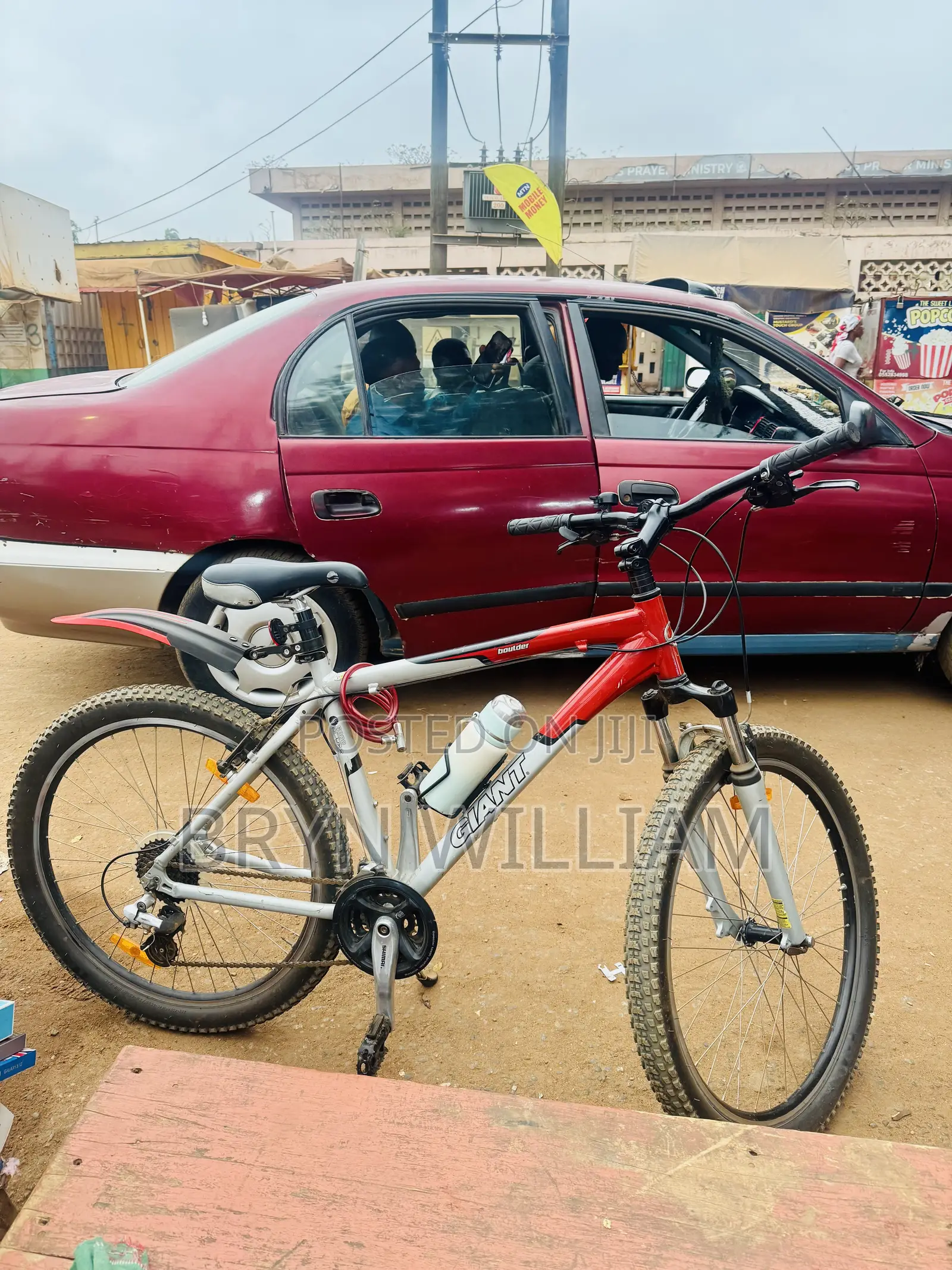William Bike