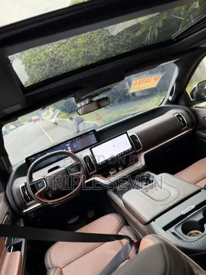 New Ford Expedition Max King Ranch 4x4 2025 Black