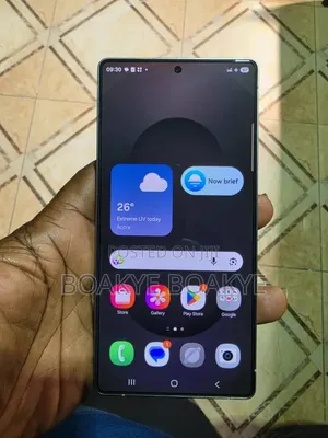Samsung Galaxy S25 Ultra 256 GB