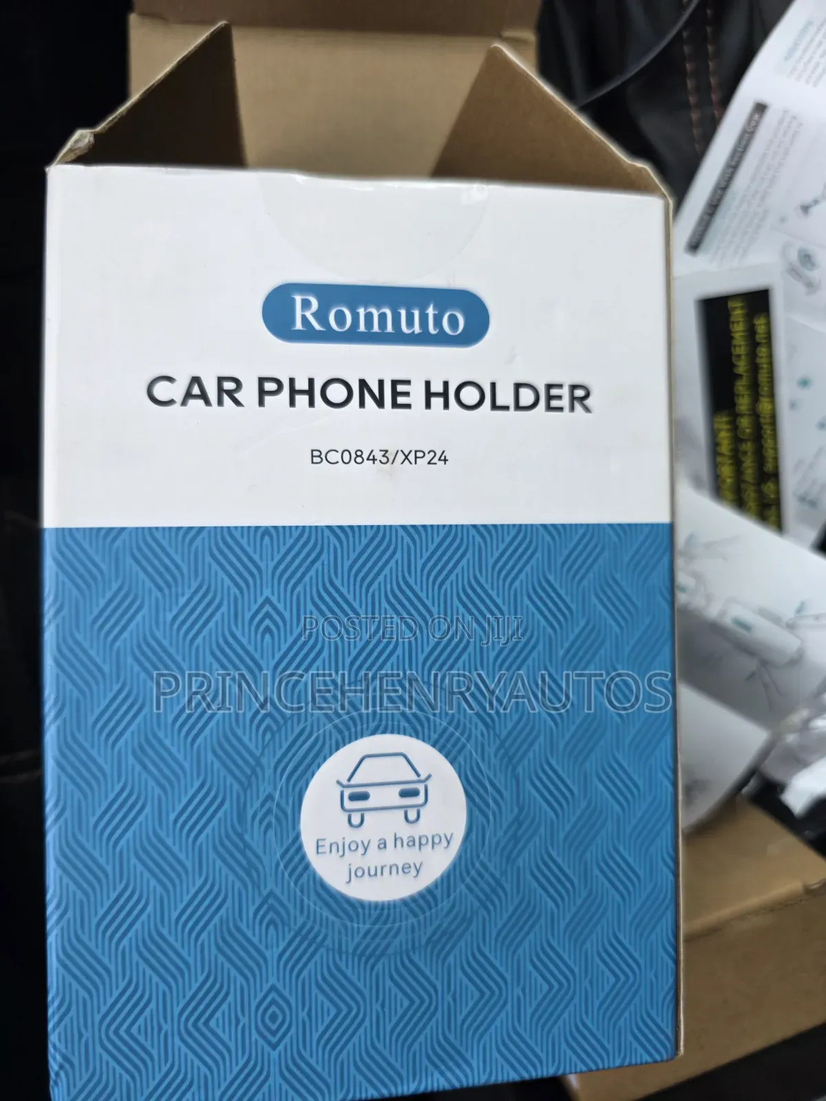 Romuto Phone Holders for Your Car Phone Holder Mount
