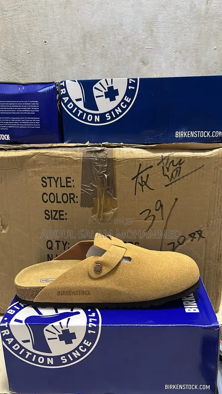 Birkenstock Boston