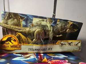 Original Jurassic Toy