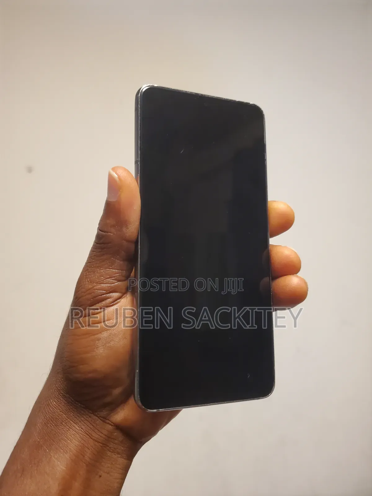 Samsung Galaxy S21 5G 128 GB Black
