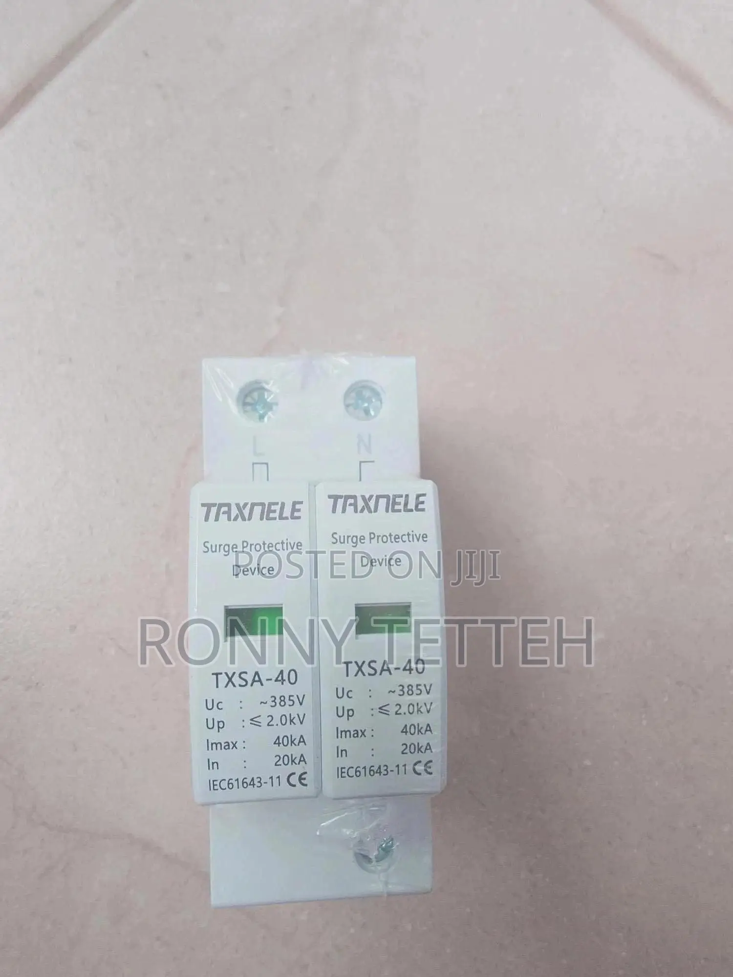 AC Surge Protection Device (SPD) – 240V
