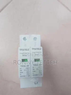AC Surge Protection Device (SPD) – 240V