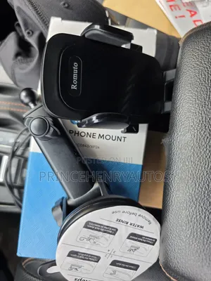 Romuto Phone Holders for Your Car Phone Holder Mount