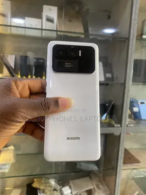 New Xiaomi Mi 11 Ultra 256 GB White