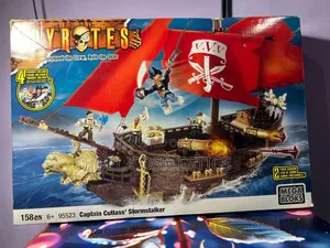 Pirates Characters